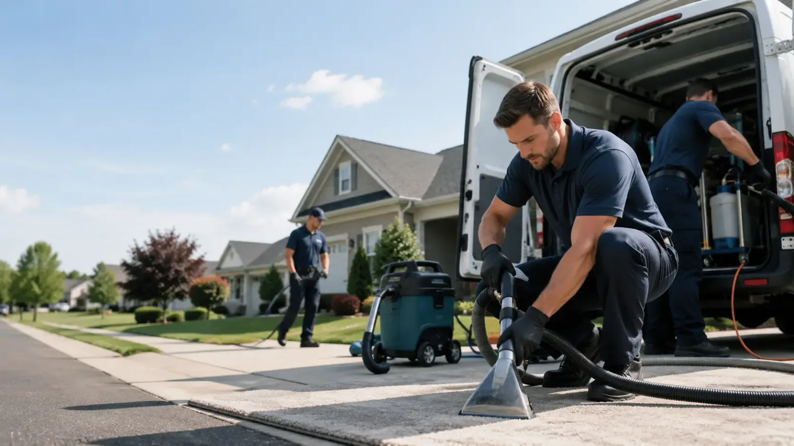 Pet Odor Removal service in Centerville, IA